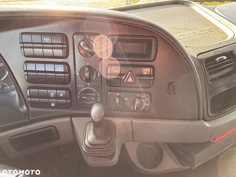 Mercedes-Benz ACTOROS 4144, skrzynia EPS, napęd 8x8 , KH Kipper wywrotka , wersja wzmocniona 5 piór tył, wywrotka , mulda , - 19