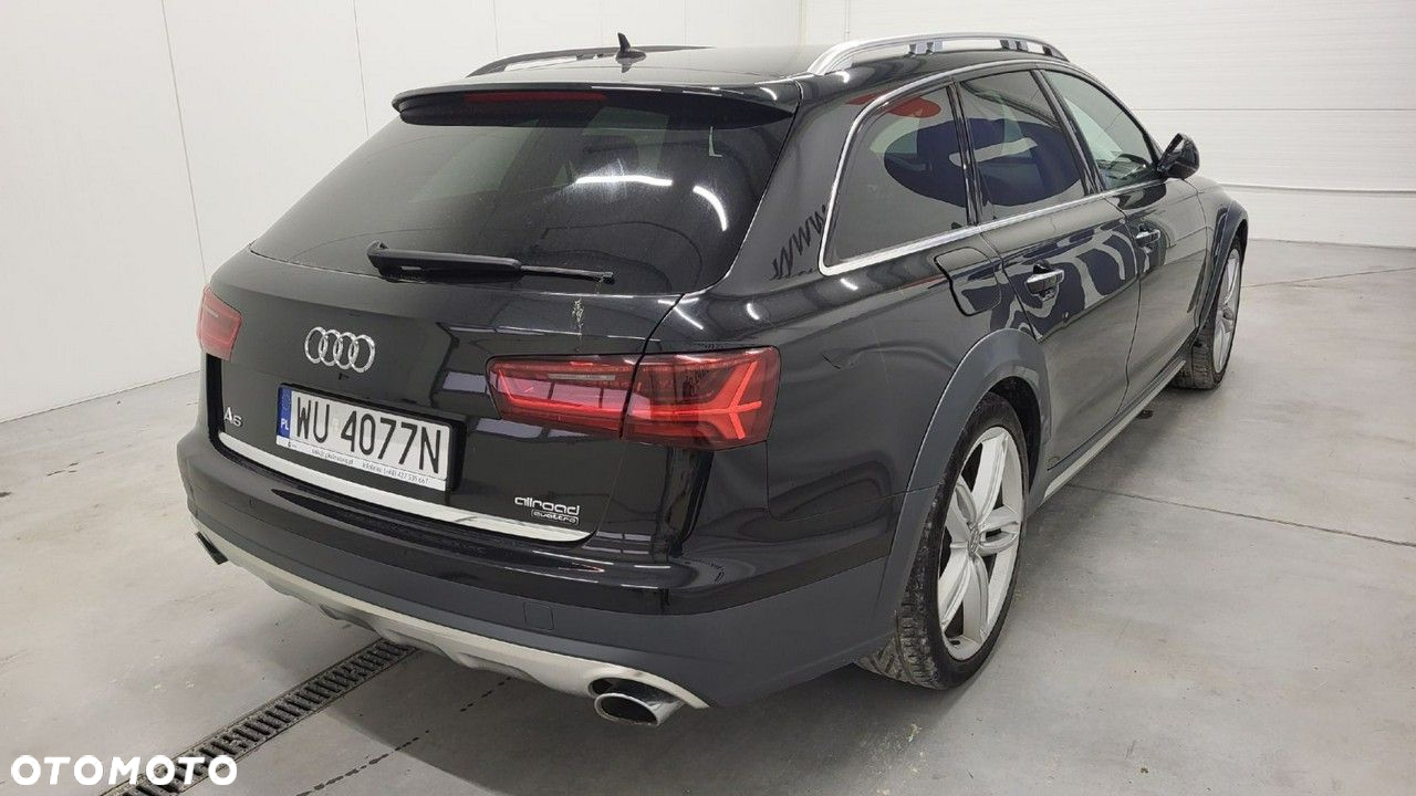 Audi A6 Allroad 3.0 TDI Quattro Tiptr - 6