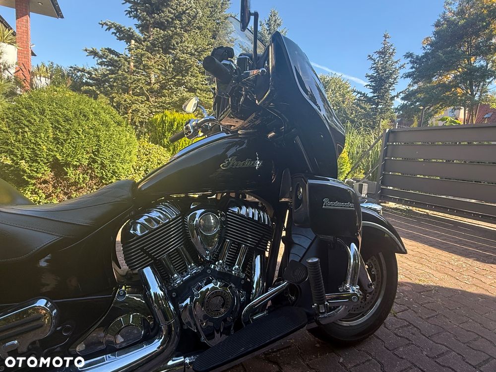 Indian Roadmaster - 10