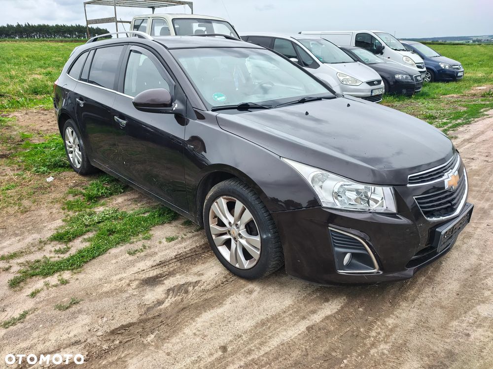 Chevrolet Cruze 1.4 T LT+ - 3