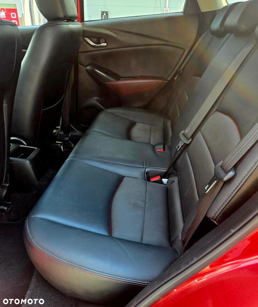 Mazda CX-3 - 4