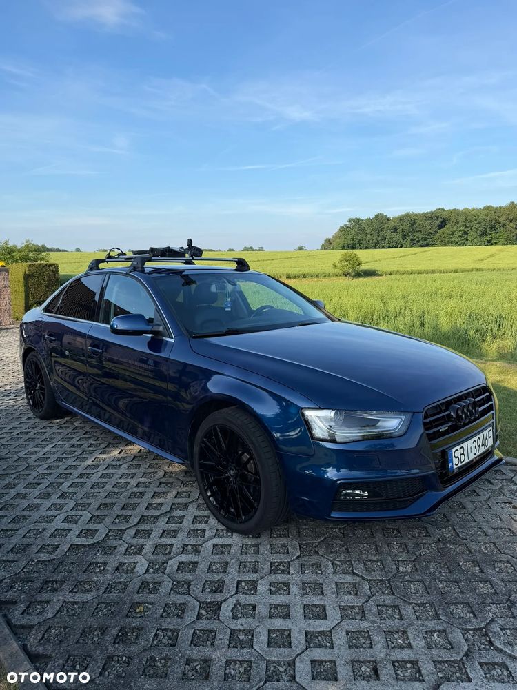Audi A4 Limousine 2.0 TFSI Quattro S tronic - 2