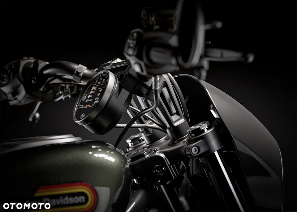 Harley-Davidson Sportster Nightster 975 - 9