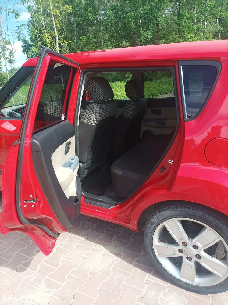 Kia Soul 1.6 XL - 9