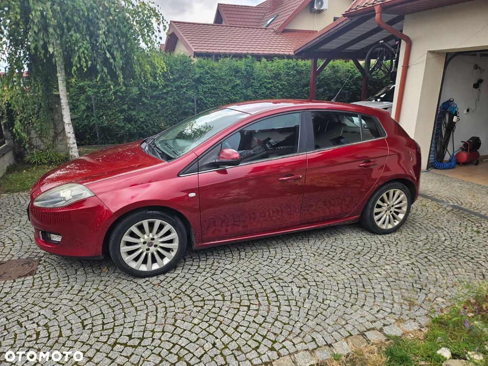 Fiat Bravo 1.4 16V Emotion - 12