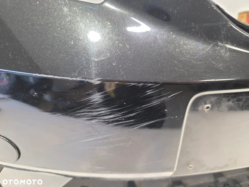 SEAT IBIZA IV 6J0 LIFT 12-17 ZDERZAK PRZEDNI PRZÓD BEZ PDC I SPRYSKÓW , NR AUKCJI NZ1888 - 17