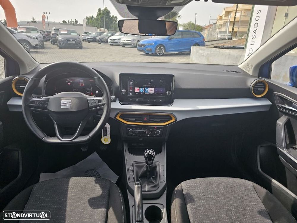 SEAT Ibiza 1.0 TSI Style - 20