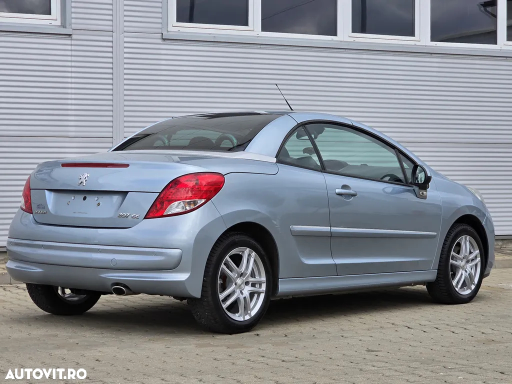 Peugeot 207 110 HDi FAP (Blue Lion) Platinum - 4