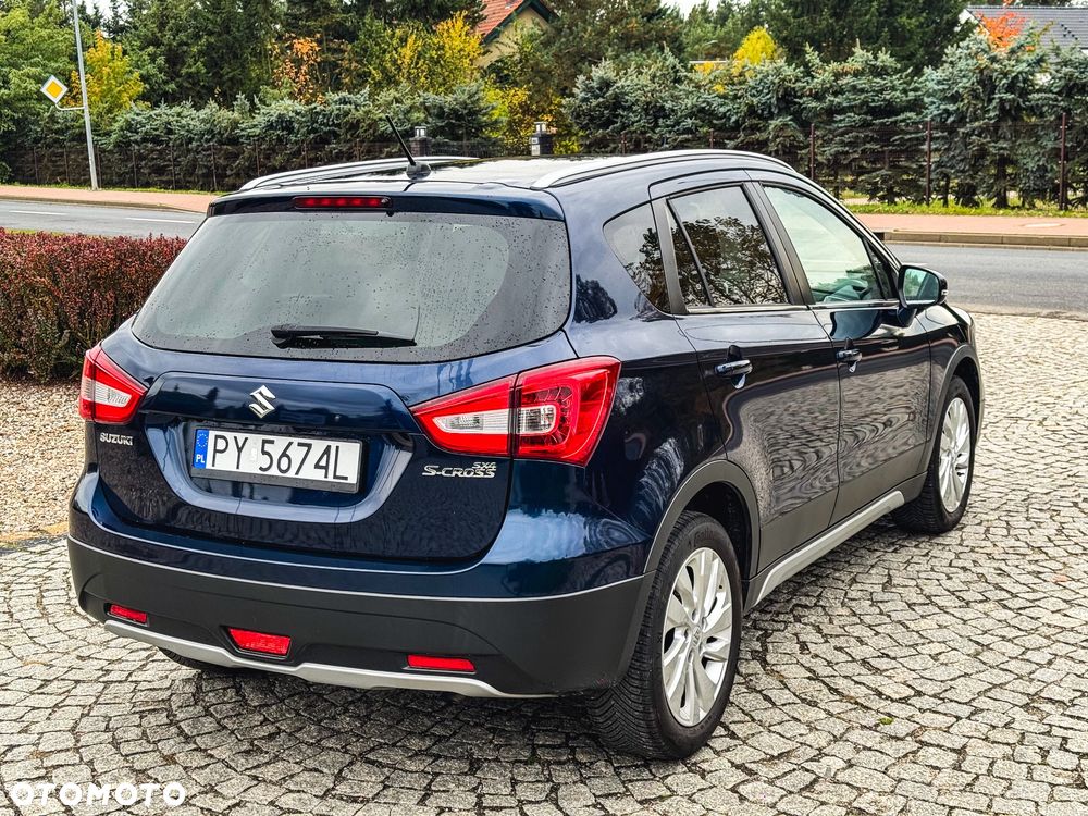 Suzuki SX4 S-Cross 1.0 Boosterjet Comfort - 13