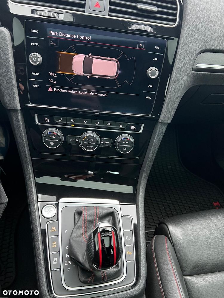 Volkswagen Golf 2.0 TSI OPF DSG GTI - 19