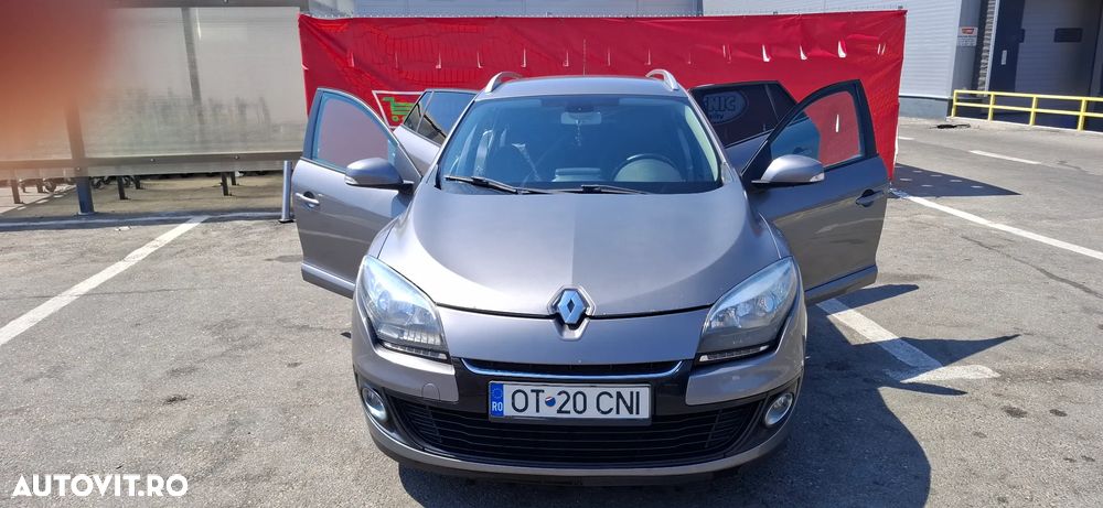Renault Megane 1.5 dCi Dynamique - 1