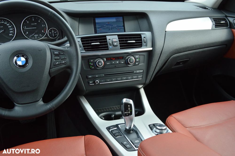 BMW X3 xDrive20d Aut. Blue Performance - 23