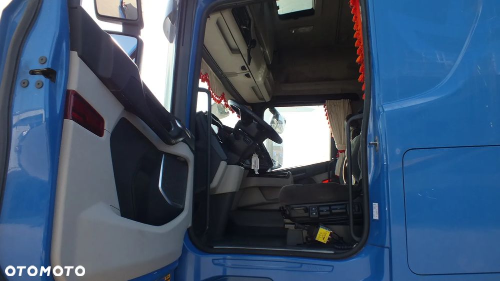 Scania S 500 hydraulika - 10