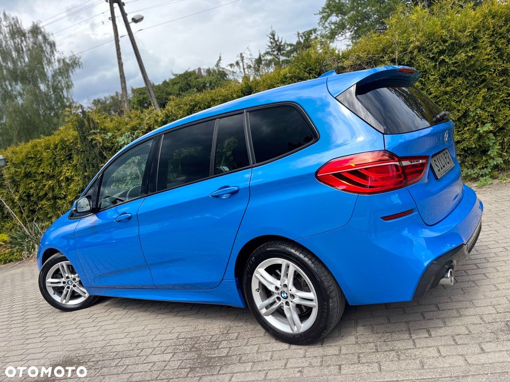 BMW Seria 2 220d xDrive Sport-Aut M Sport - 11