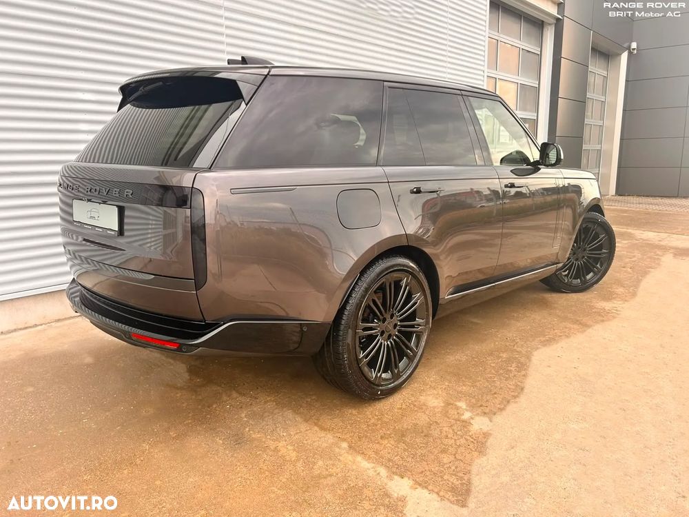 LAND ROVER Range Rover 2025 — imagine 5
