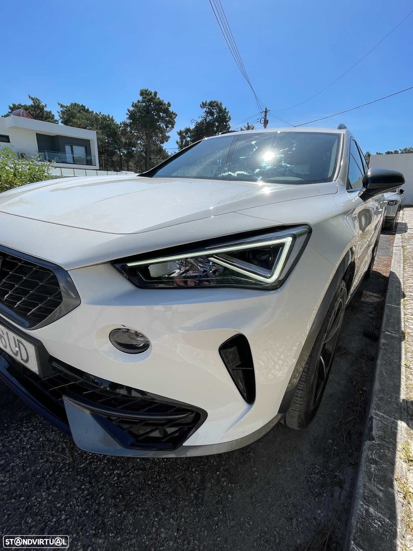 Cupra Formentor 1.4 e-Hybrid DSG - 6