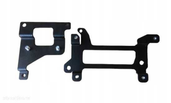 Uchwyt wspornik adapter DPF-a 1,9TDI BLS BKC BXE