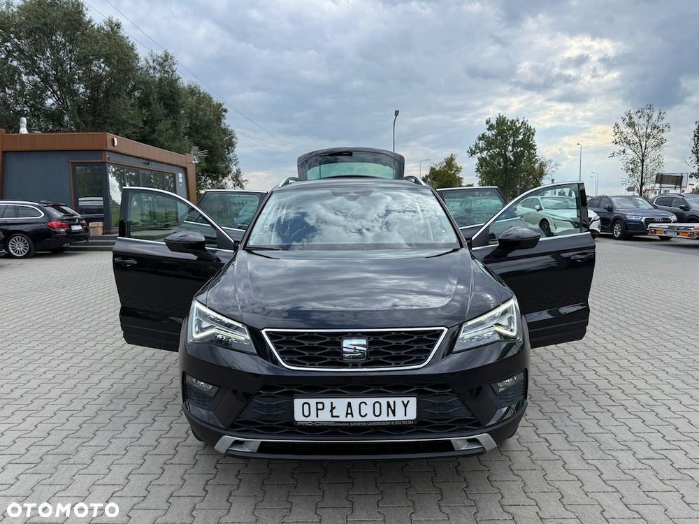 Seat Ateca 1.5 Eco TSI Style S&S - 11