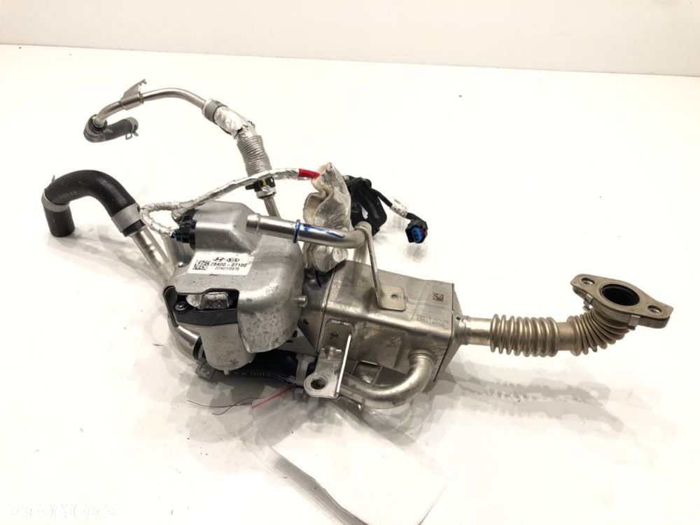 o 2021 Kawasaki Ninja ZX10R starter magnet switch, solenoid