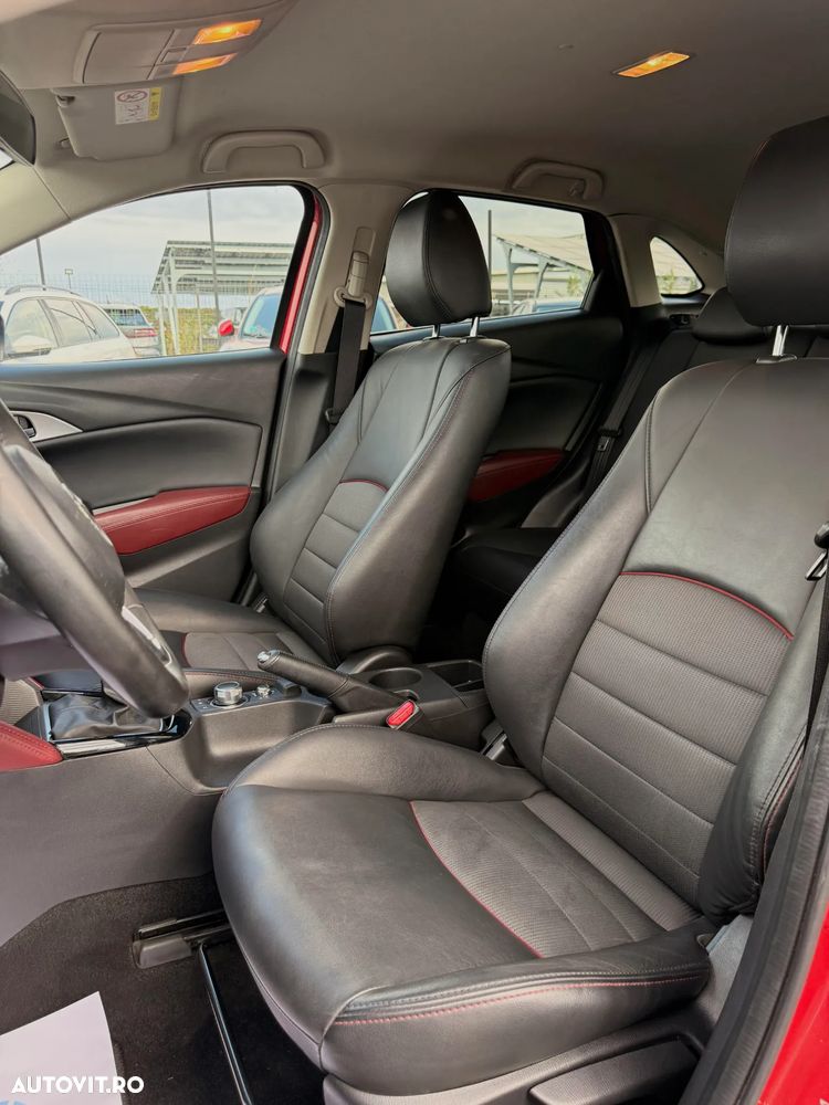 Mazda CX-3 G150 4x4 Revolution - 20