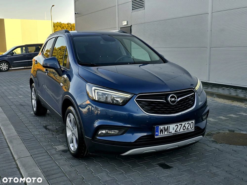Opel Mokka 1.6 Cosmo S&S - 11
