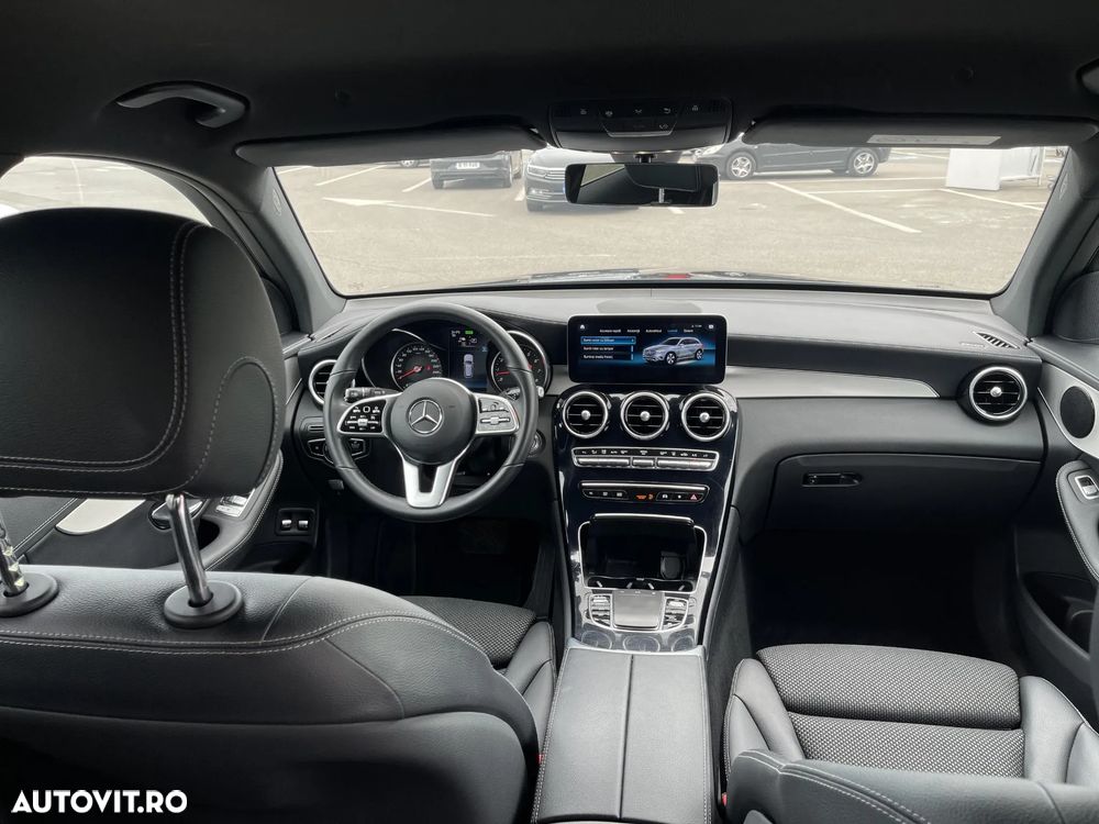 Mercedes-Benz GLC - 26