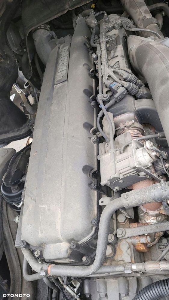 KOMPLETNY SILNIK PO LIFCIE DAF XF CF 106 EURO 6 530KM 480KM WERSJA LIFT - 1