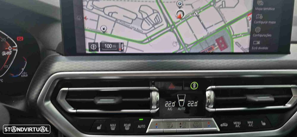 BMW X4 20 d xDrive Pack M Auto - 14
