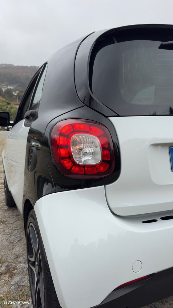 Smart ForTwo Coupé prime - 8