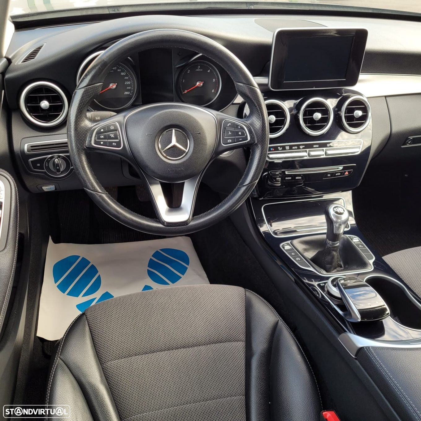 Mercedes-Benz C 200 d Avantgarde - 9