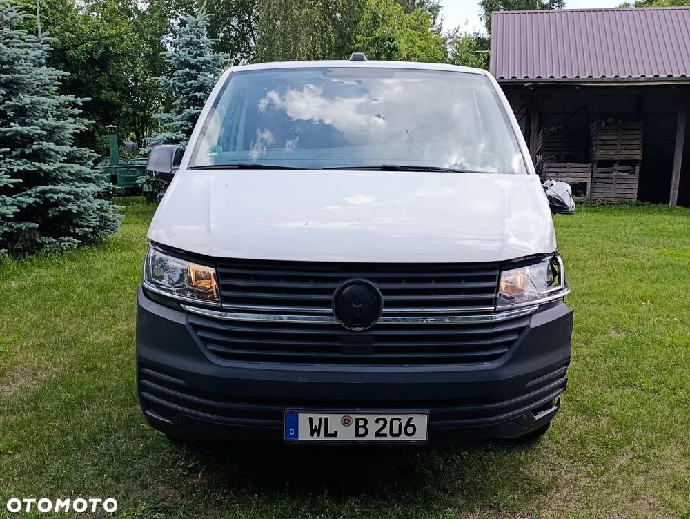 Volkswagen Transporter - 7