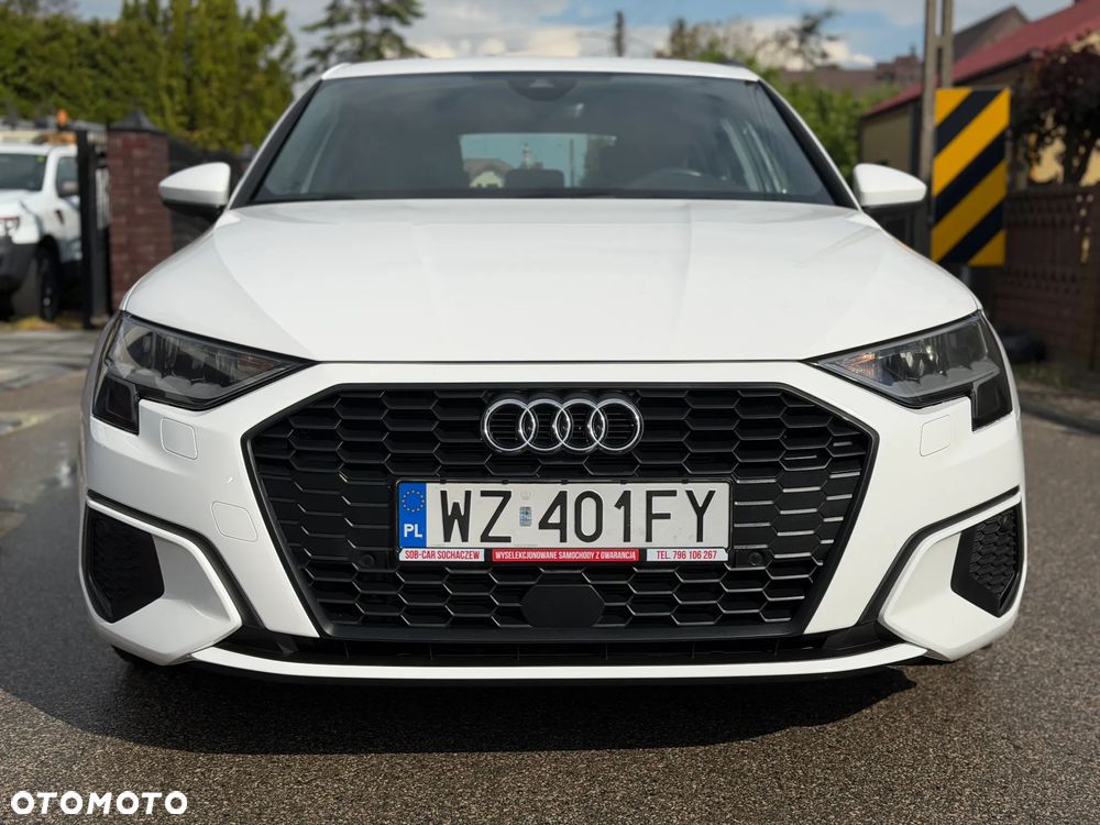 Audi A3 Sportback 35 TFSI mHEV S tronic - 2