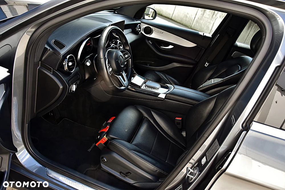 Mercedes-Benz GLC 200 4-Matic - 14