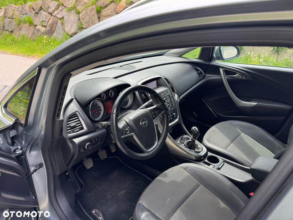 Opel Astra - 15