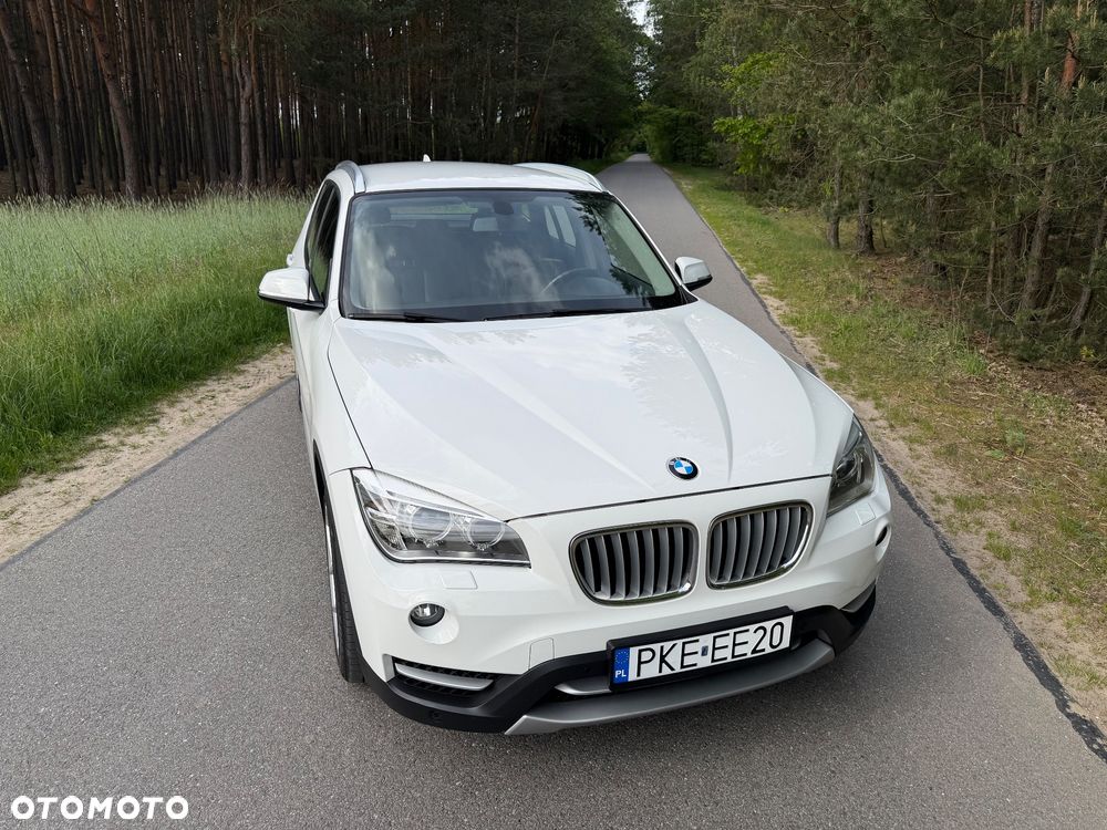 BMW X1 sDrive18d xLine - 18