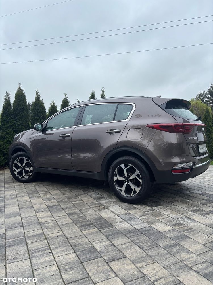 Kia Sportage 1.6 CRDI 2WD VISION - 11