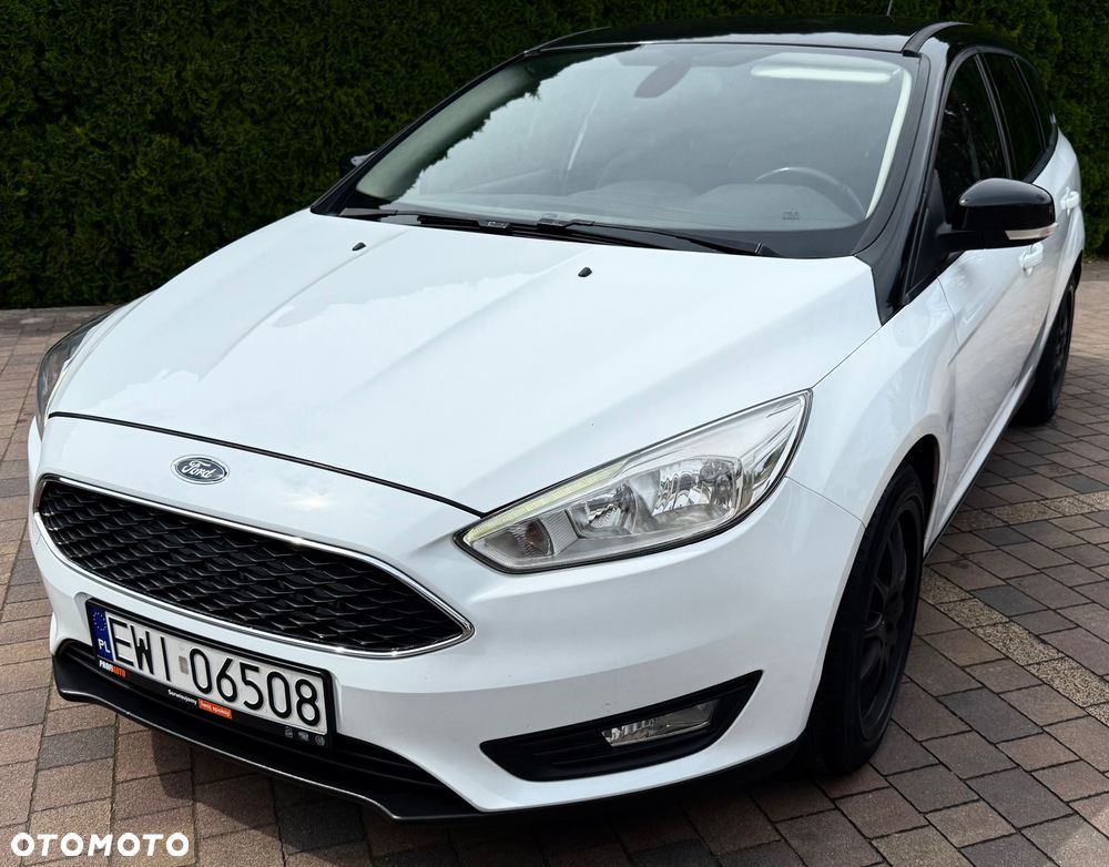 Ford Focus 1.5 TDCi Black Edition - 2