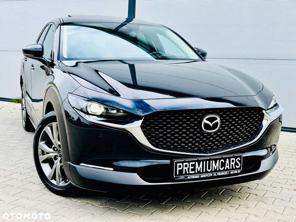 Mazda CX-30 e-SKYACTIVE X 186 EXCLUSIVE-LINE - 2