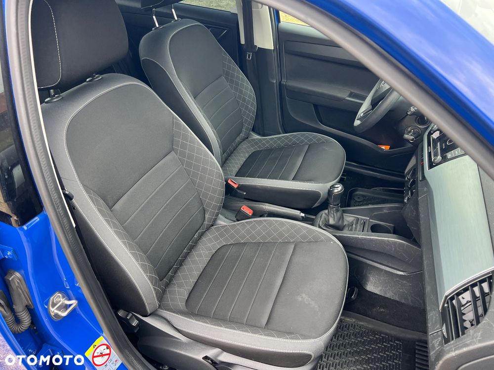 Skoda Fabia 1.0 Ambition - 20