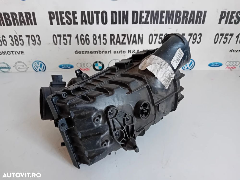 Carcasa Filtru Aer Debitmetru Aer Stanga Dreapta Range Rover Sport L494 3.0 D 2013-2018 - 5