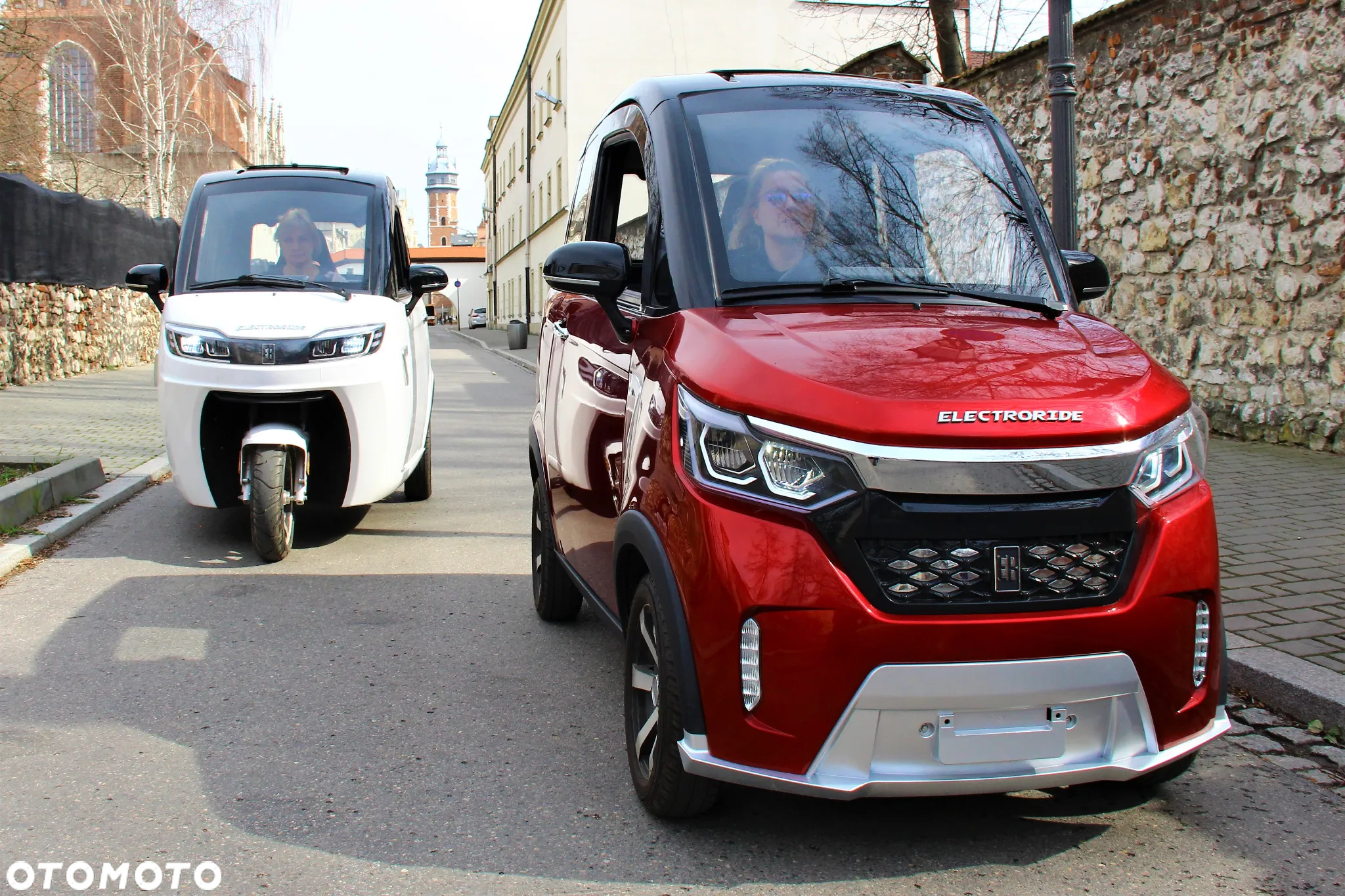 ELECTRORIDE Futuri 4 - 11