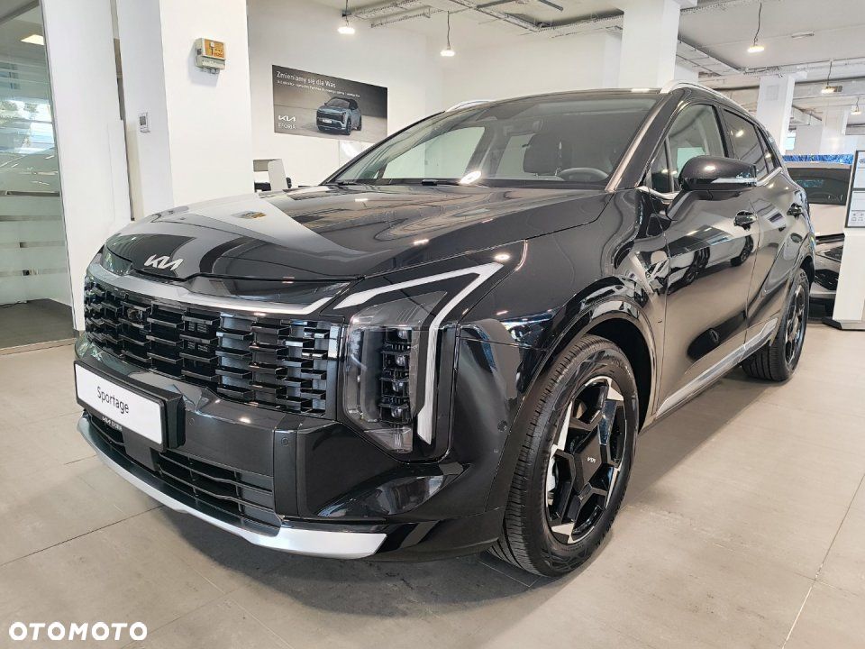 Kia Sportage - 1