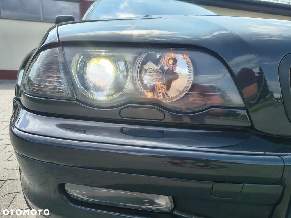 BMW Seria 3 330ix - 8