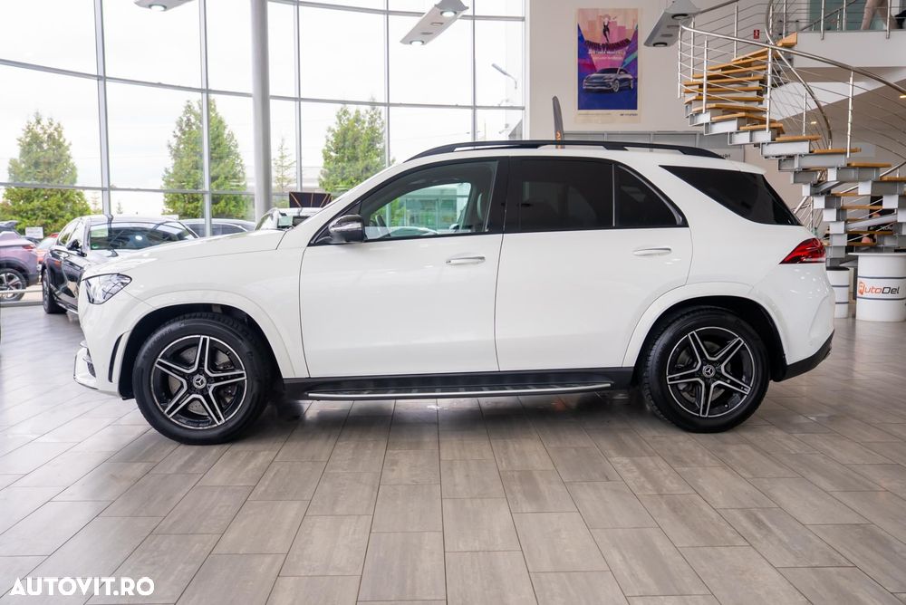 Mercedes-Benz GLE - 8