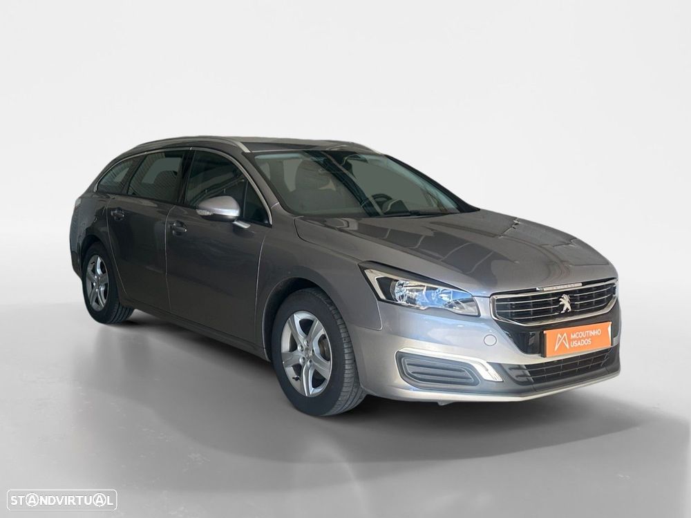 Peugeot 508 SW 1.6 BlueHDi Allure - 7