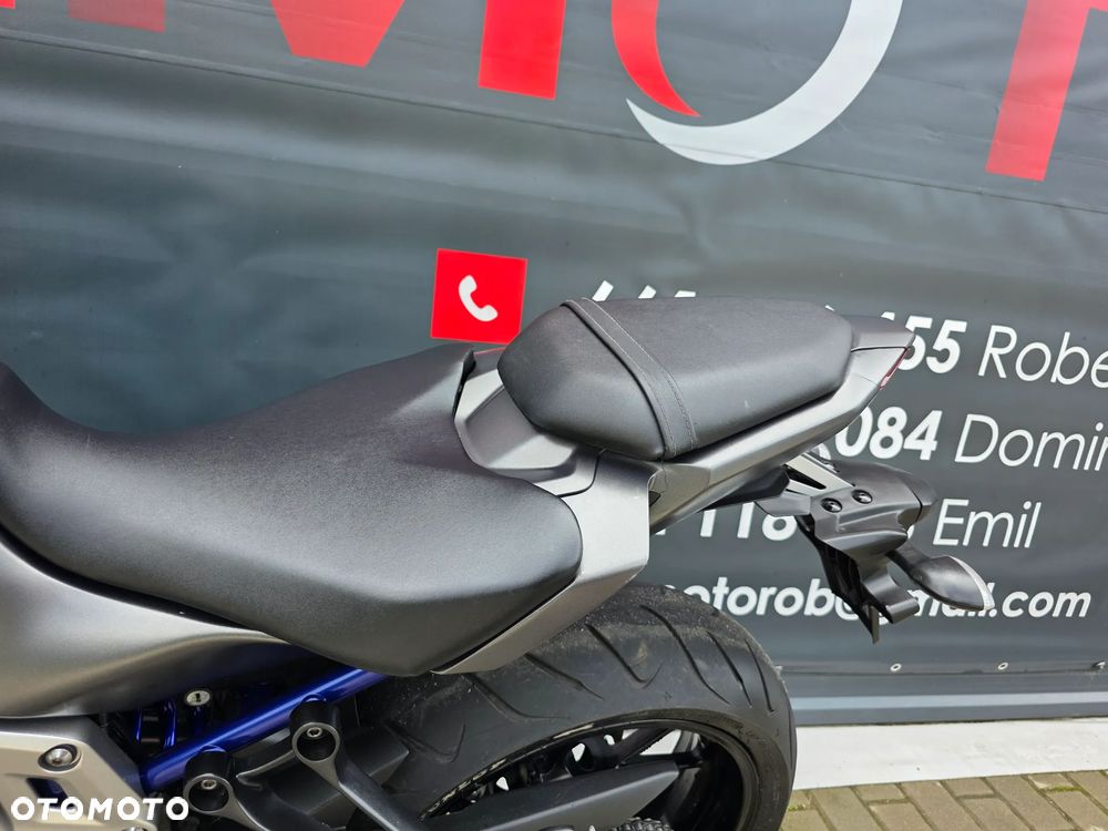 Yamaha MT - 8