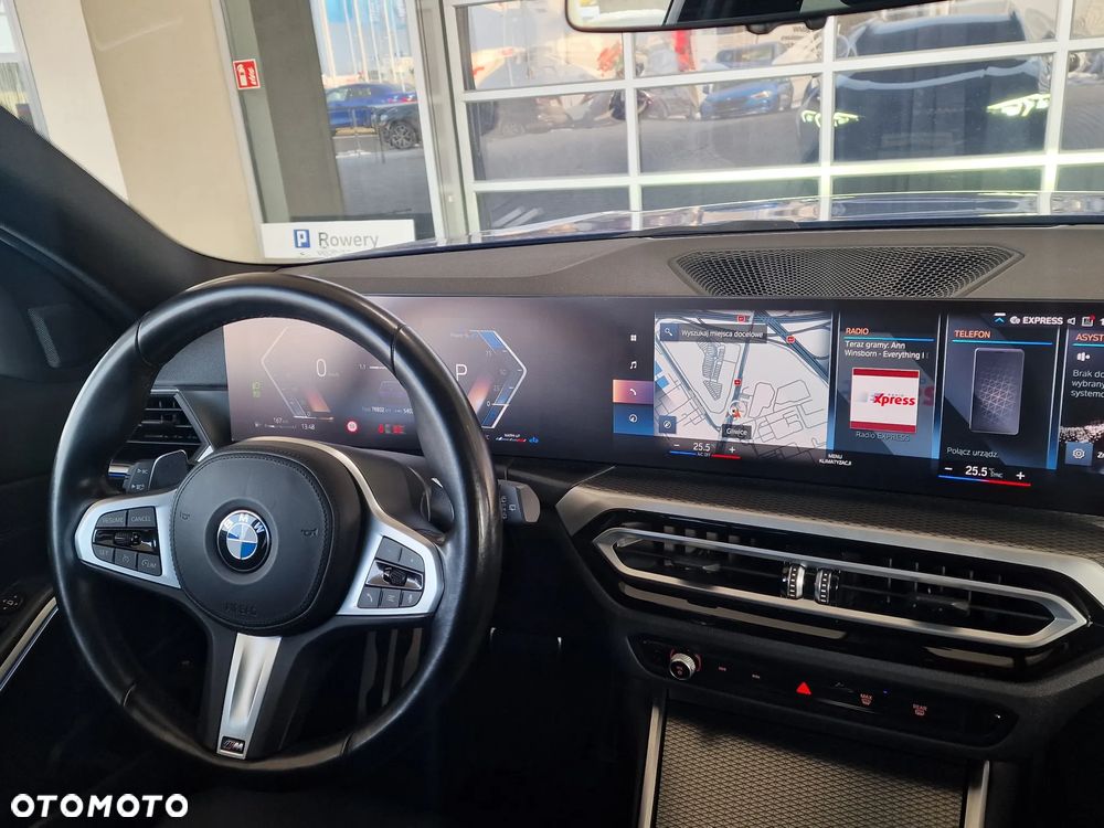 BMW Seria 3 320d xDrive MHEV M Sport sport - 12