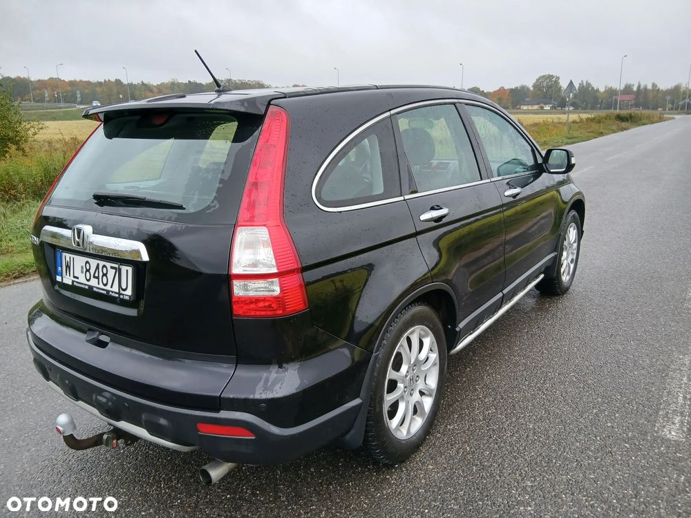 Honda CR-V 2.0 Elegance - 5