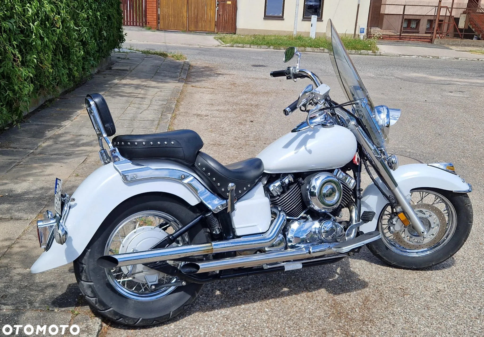 Yamaha Drag Star - 2