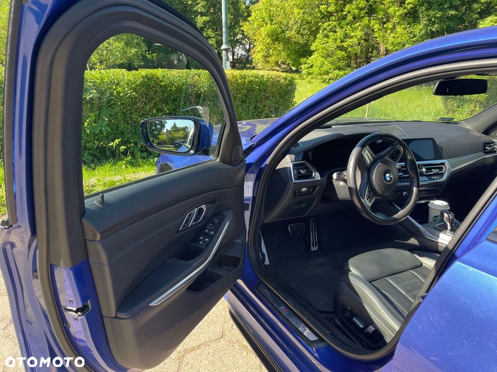 BMW Seria 3 320d xDrive - 5